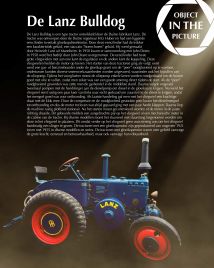 Lanz Bulldog 1936