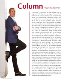 Column november 2025